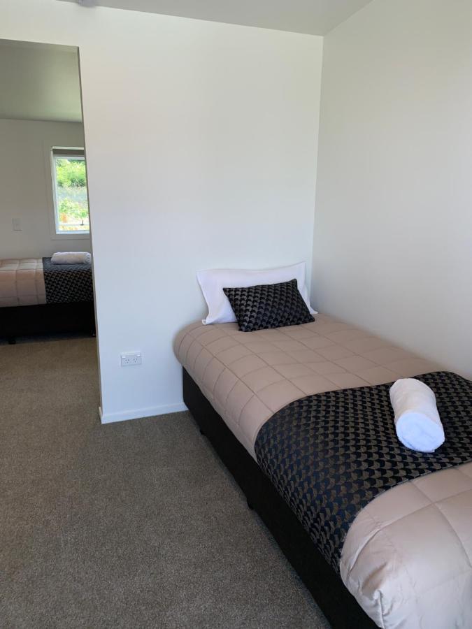 Woodstock Hotel Hokitika Rum bild