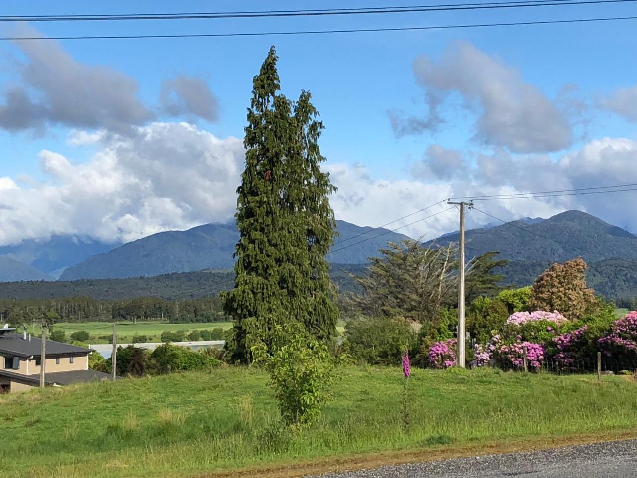 Woodstock Hotel Hokitika Exteriör bild